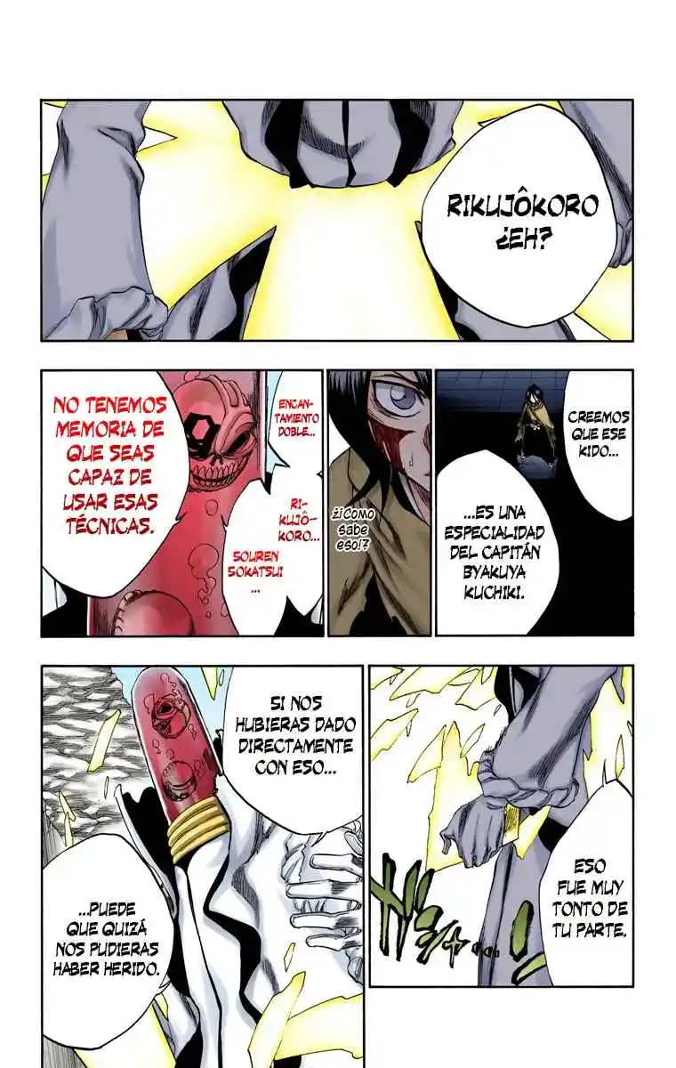 Bleach Full Color - Capítulo 267 - Página 4 - LectorTMOo