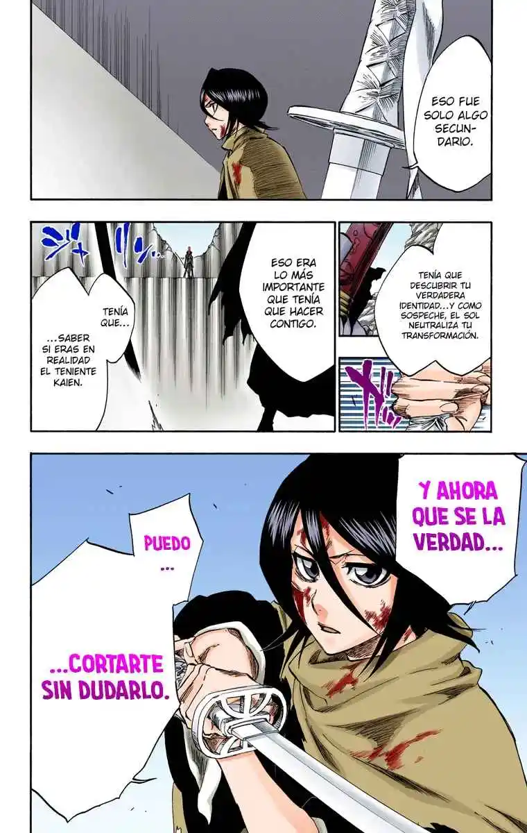 Bleach Full Color - Capítulo 267 - Página 5 - LectorTMOo