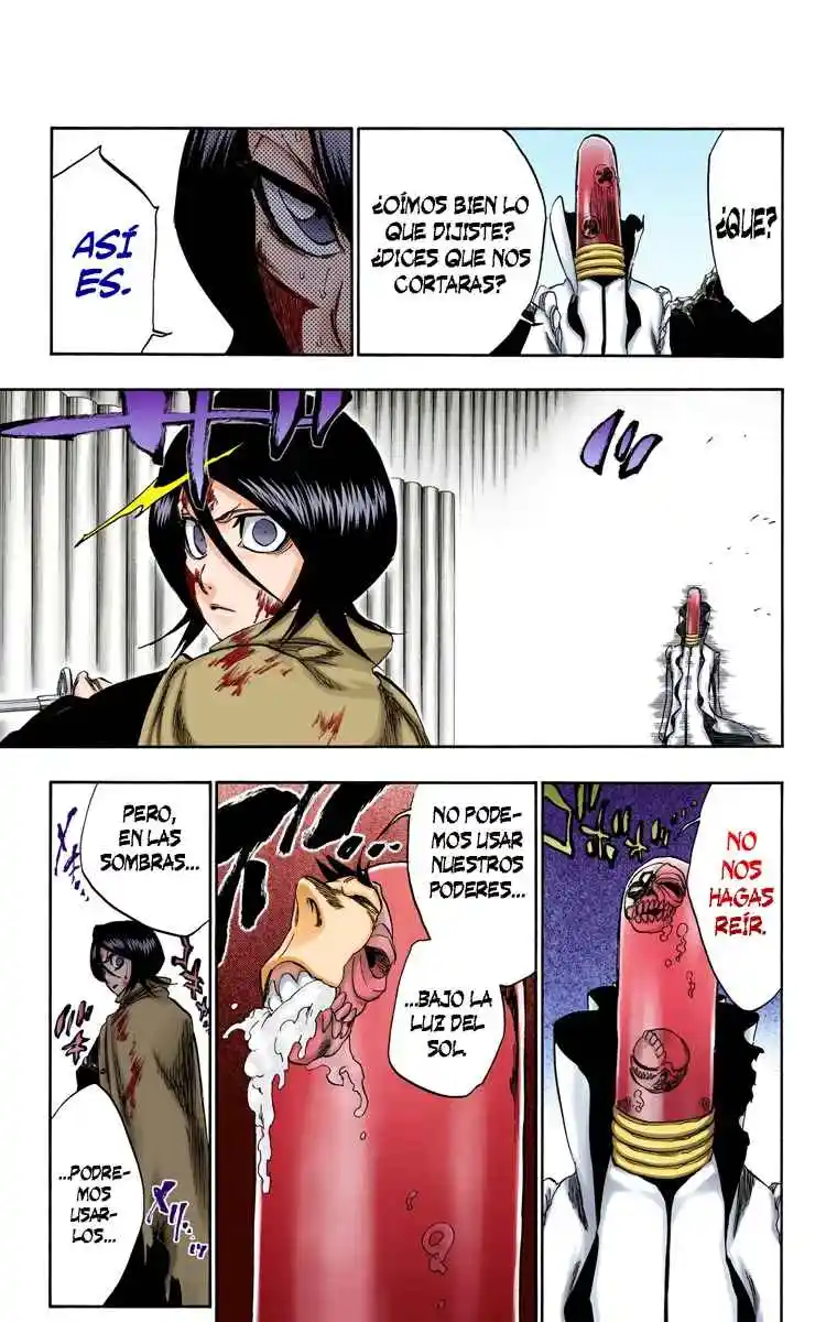 Bleach Full Color - Capítulo 267 - Página 6 - LectorTMOo