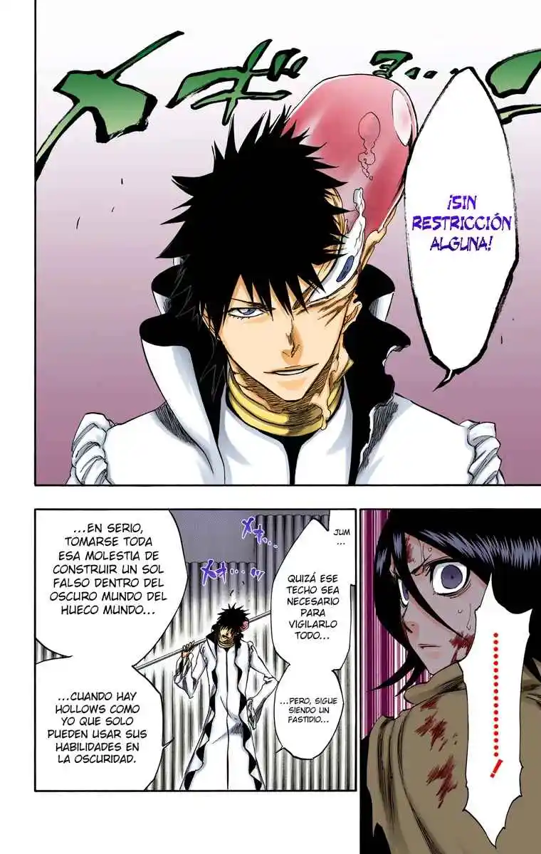 Bleach Full Color - Capítulo 267 - Página 7 - LectorTMOo