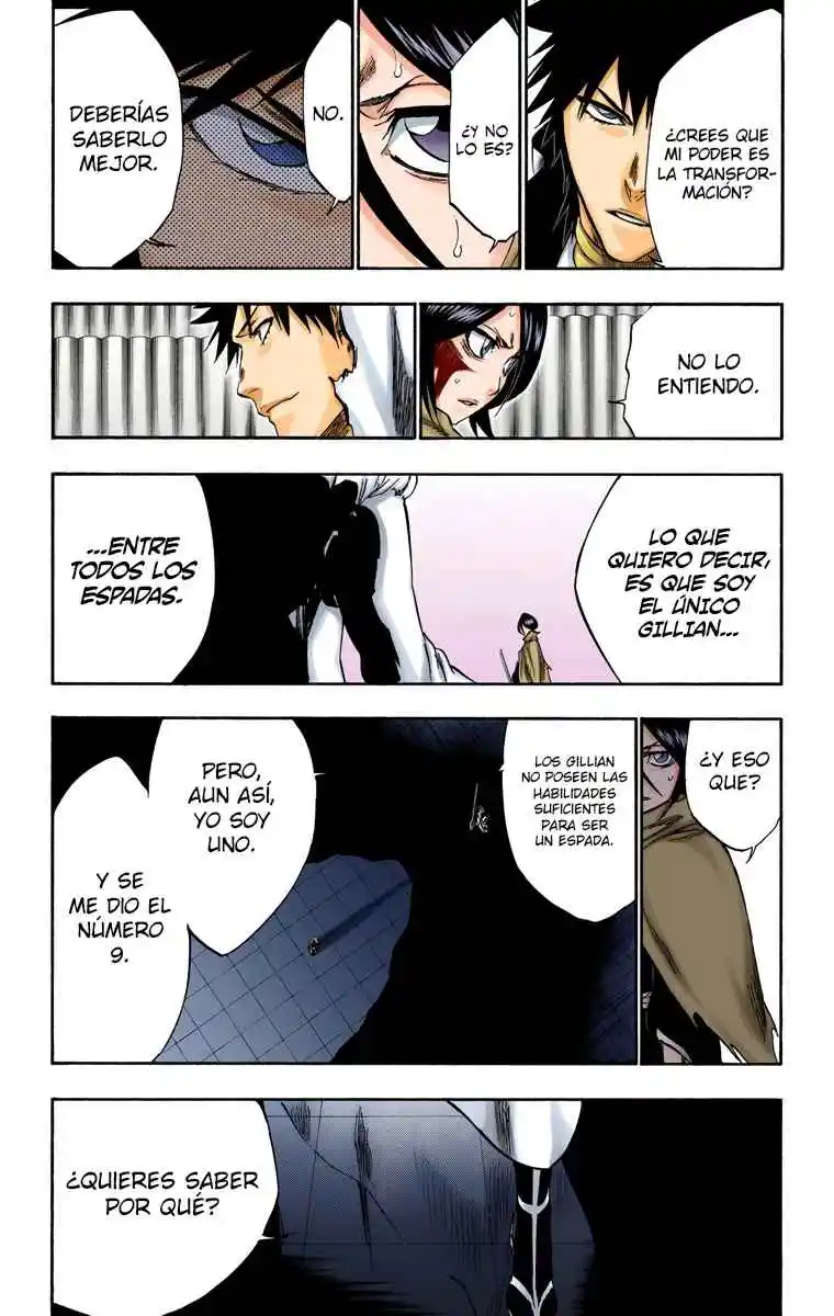 Bleach Full Color - Capítulo 267 - Página 8 - LectorTMOo
