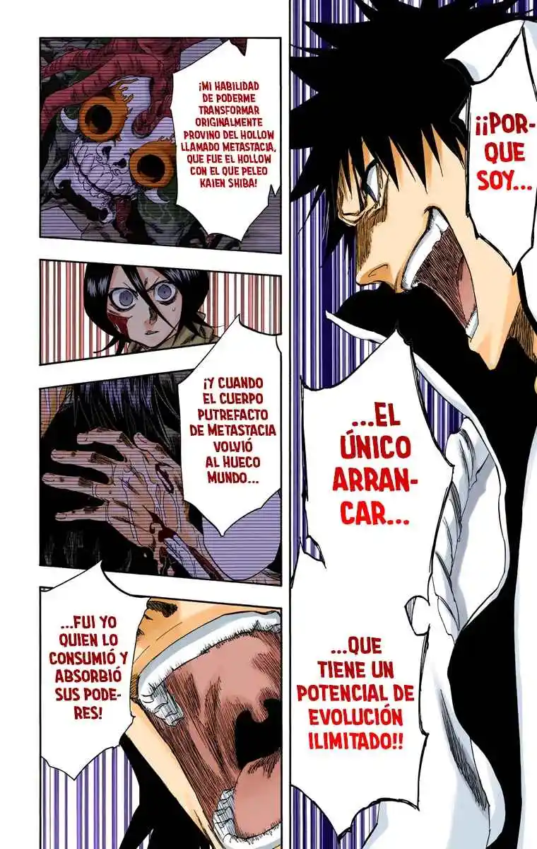 Bleach Full Color - Capítulo 267 - Página 9 - LectorTMOo