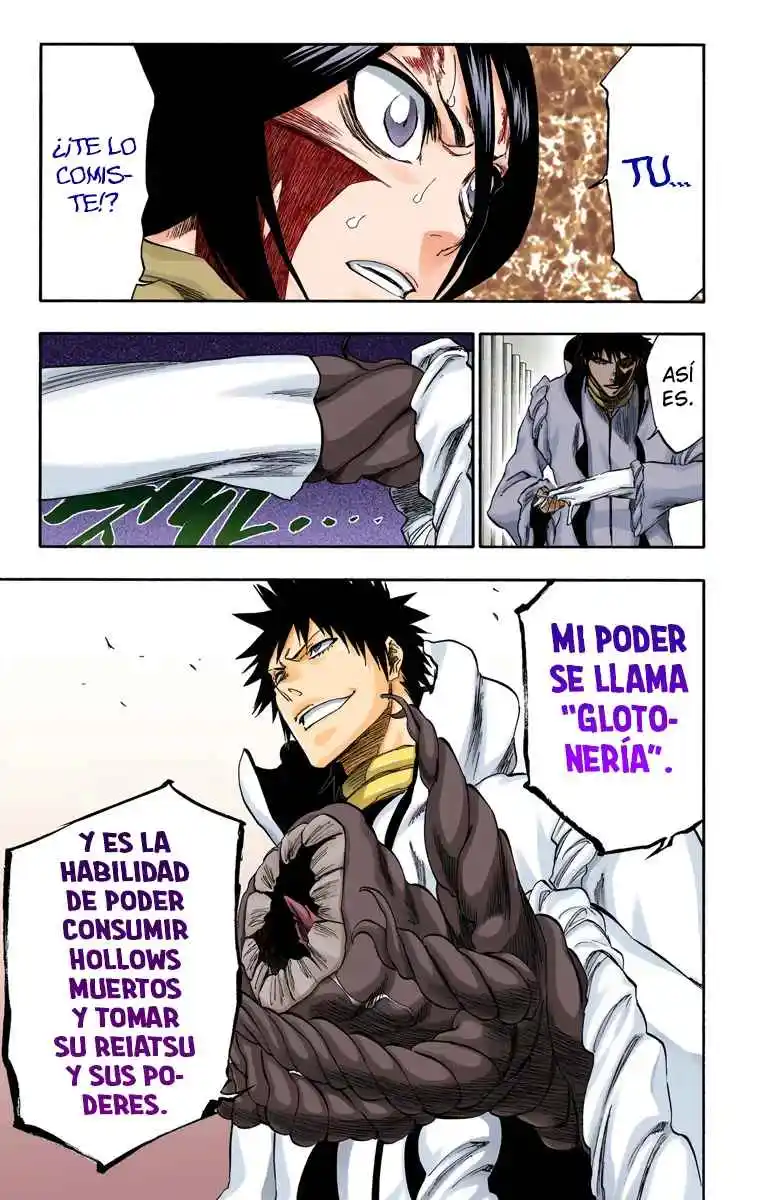Bleach Full Color - Capítulo 267 - Página 10 - LectorTMOo