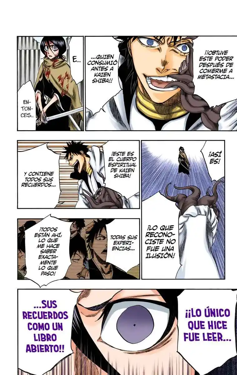 Bleach Full Color - Capítulo 267 - Página 11 - LectorTMOo