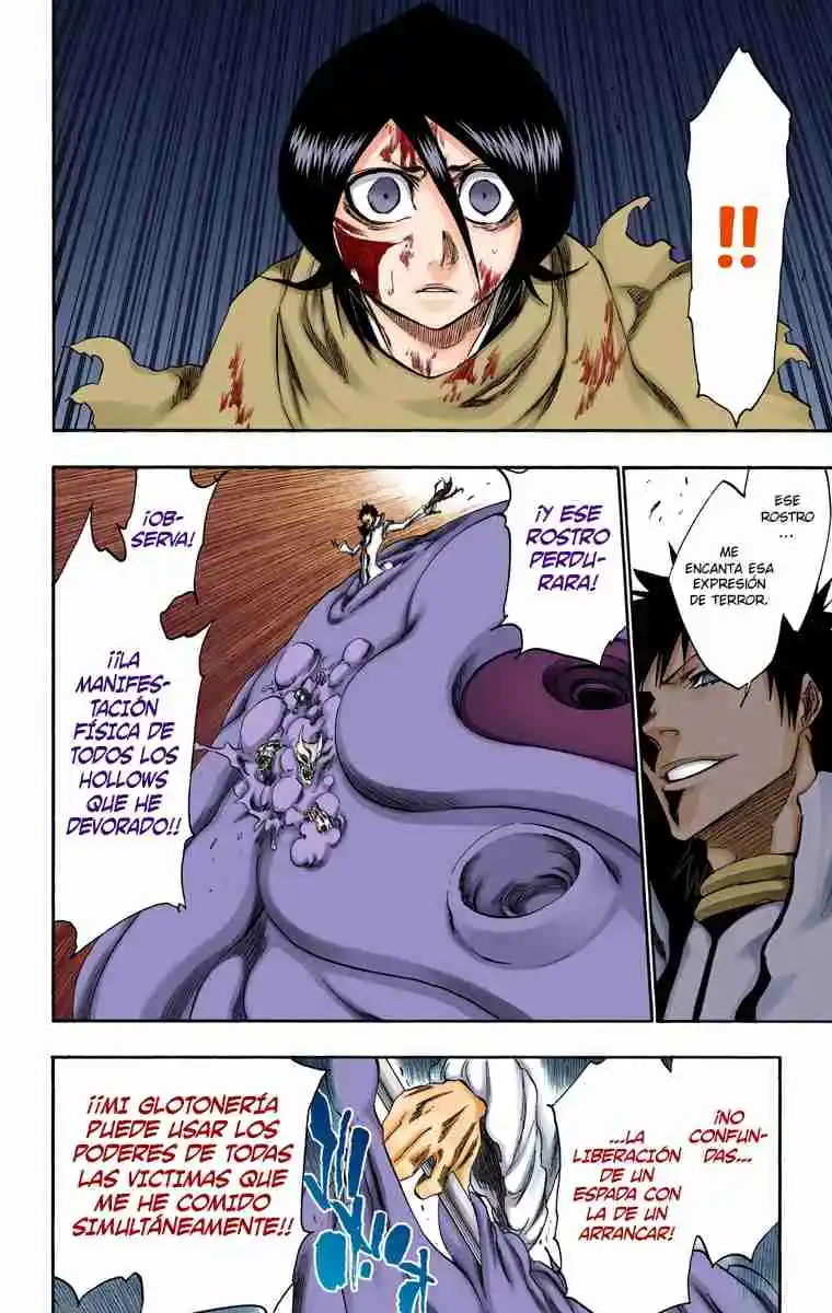 Bleach Full Color - Capítulo 267 - Página 14 - LectorTMOo