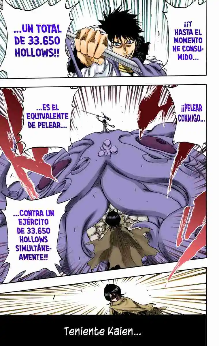 Bleach Full Color - Capítulo 267 - Página 15 - LectorTMOo