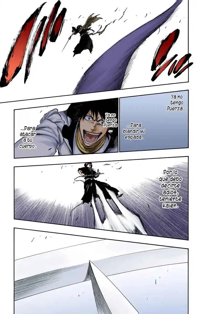 Bleach Full Color - Capítulo 267 - Página 17 - LectorTMOo