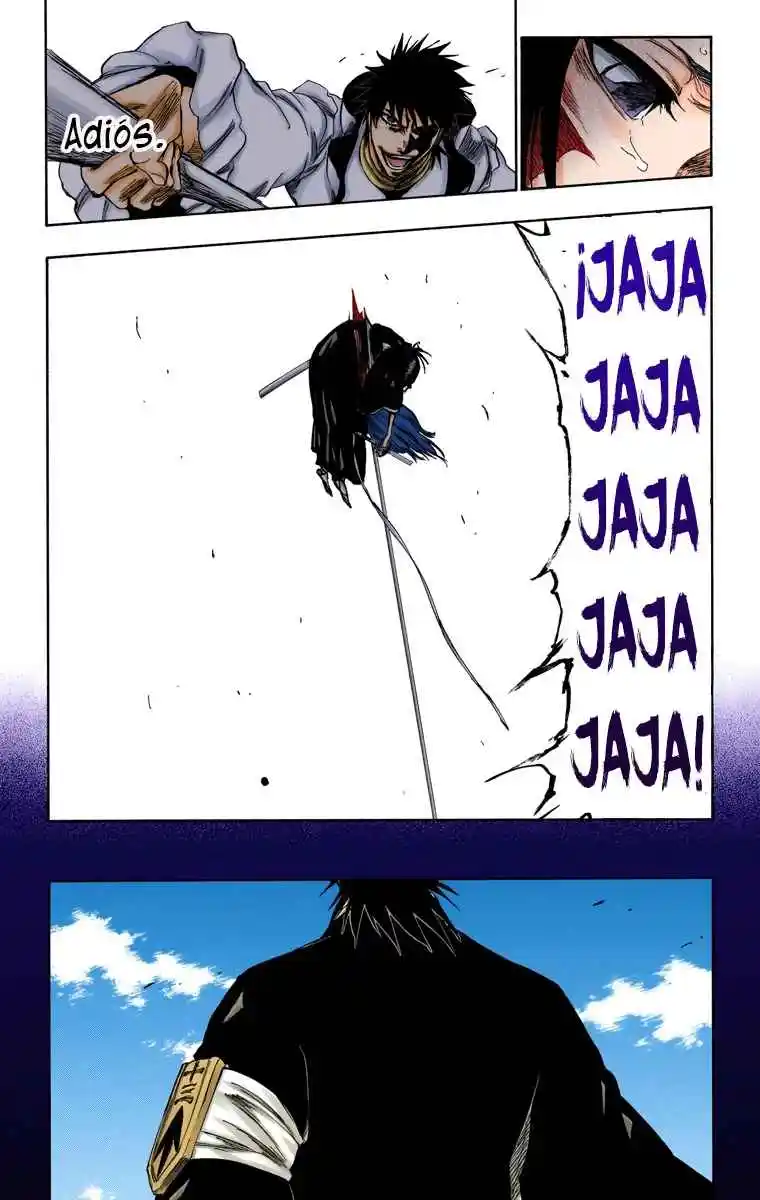 Bleach Full Color - Capítulo 267 - Página 19 - LectorTMOo