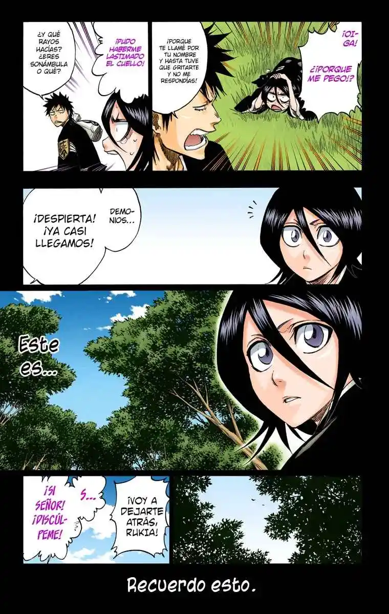 Bleach Full Color - Capítulo 268 - Página 4 - LectorTMOo