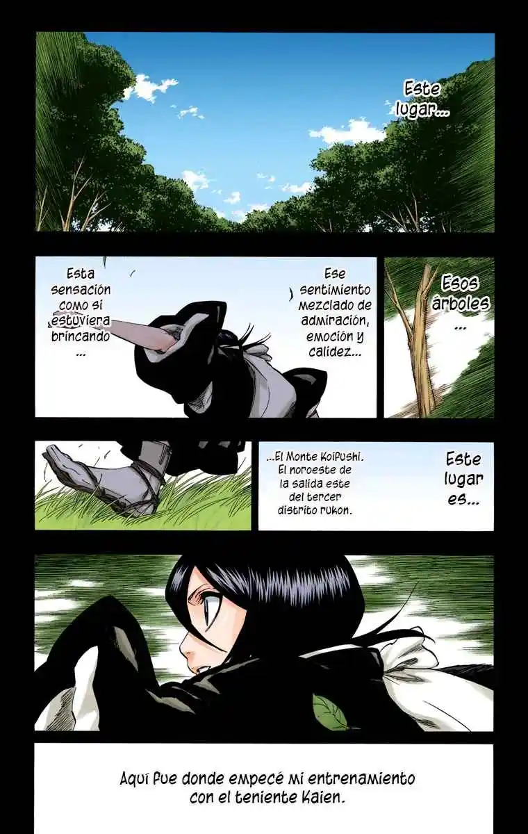 Bleach Full Color - Capítulo 268 - Página 5 - LectorTMOo