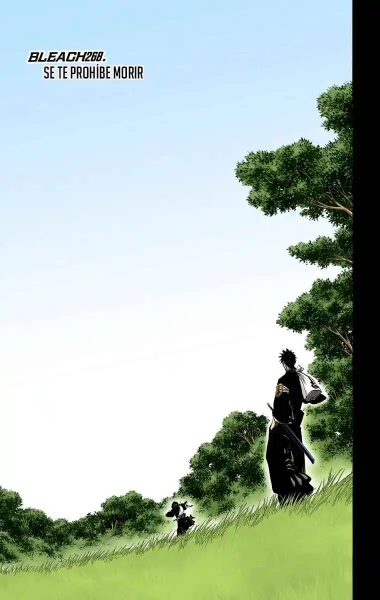Bleach Full Color - Capítulo 268 - Página 6 - LectorTMOo