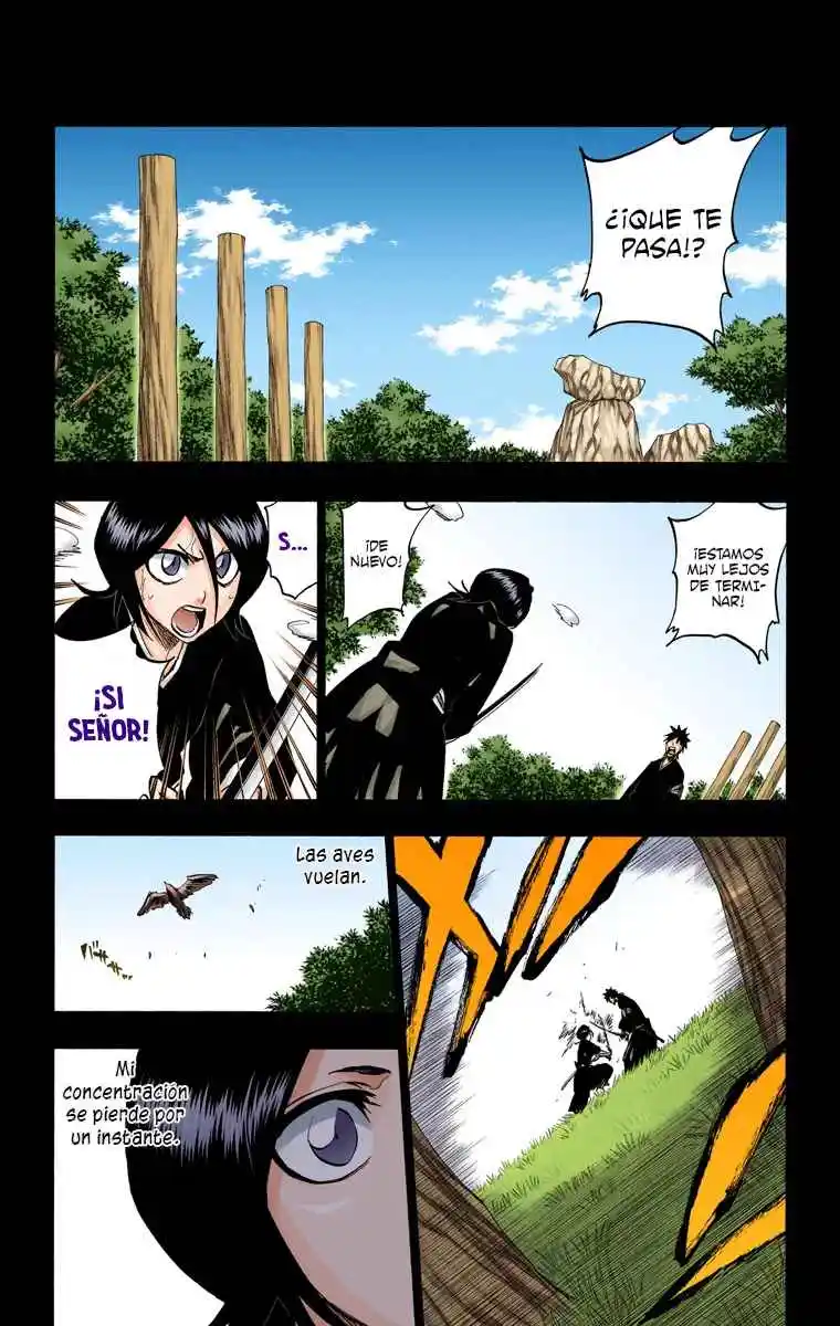 Bleach Full Color - Capítulo 268 - Página 7 - LectorTMOo