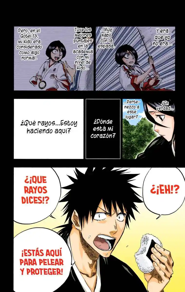Bleach Full Color - Capítulo 268 - Página 9 - LectorTMOo