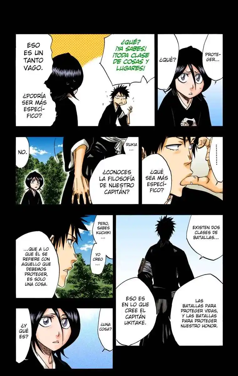 Bleach Full Color - Capítulo 268 - Página 10 - LectorTMOo