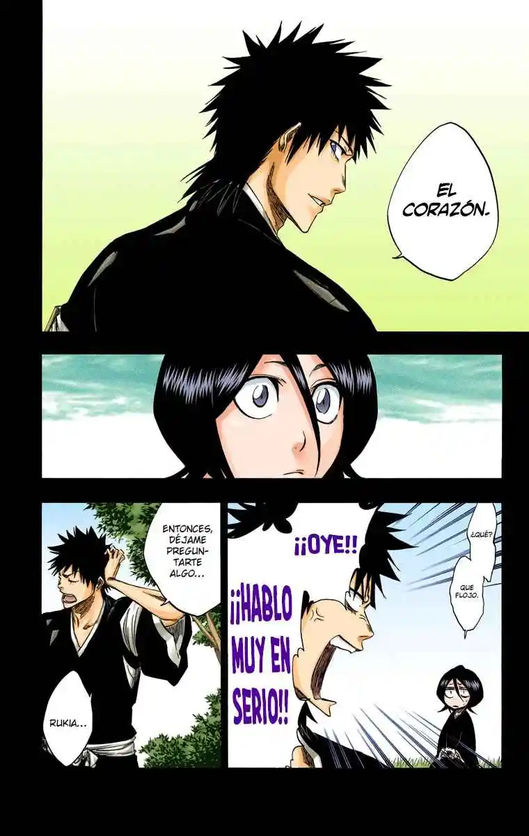 Bleach Full Color - Capítulo 268 - Página 11 - LectorTMOo