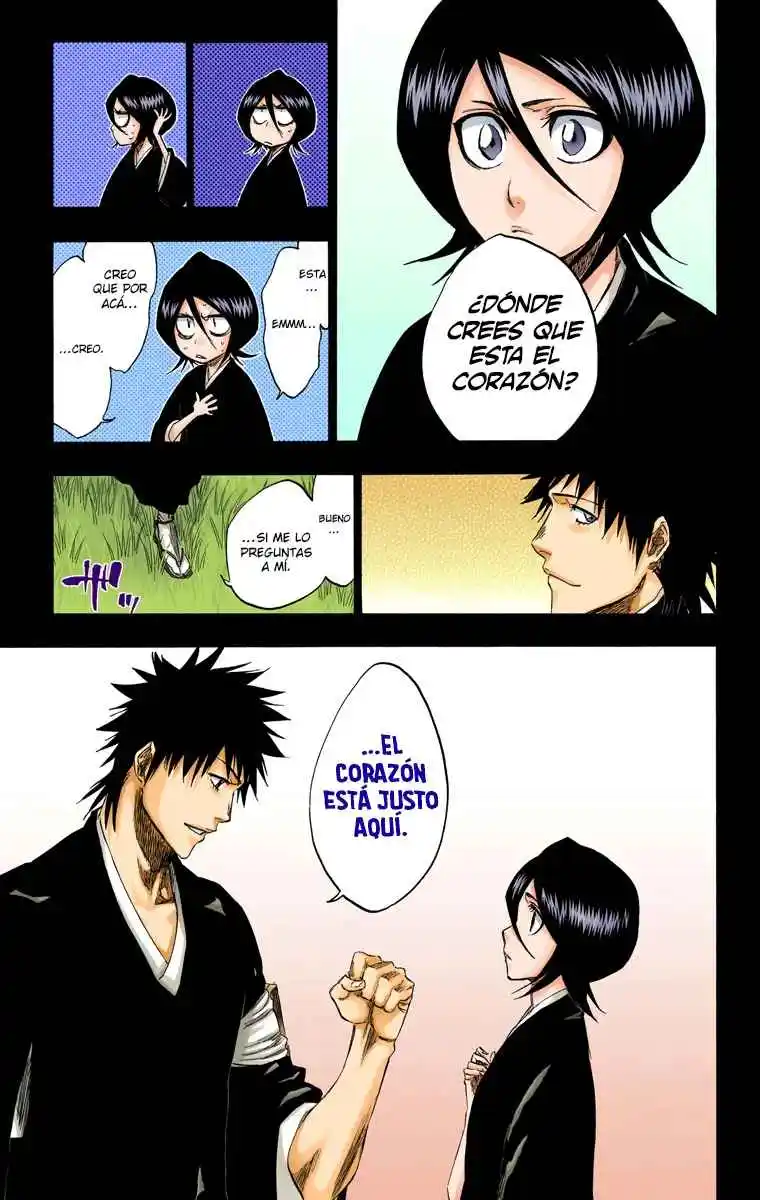 Bleach Full Color - Capítulo 268 - Página 12 - LectorTMOo