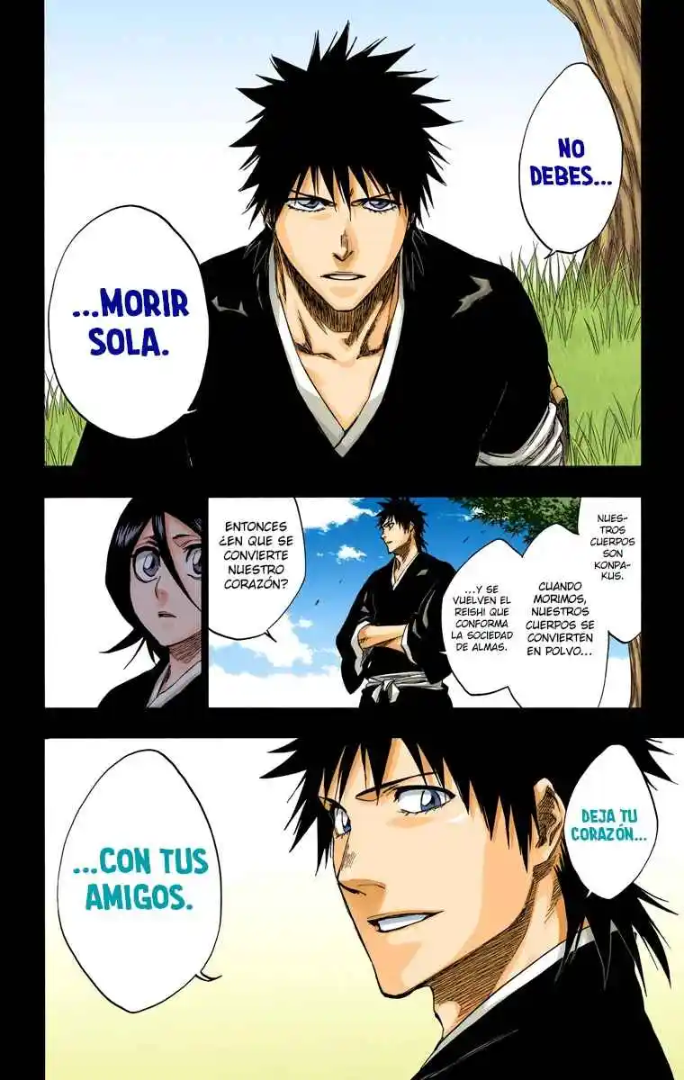 Bleach Full Color - Capítulo 268 - Página 15 - LectorTMOo