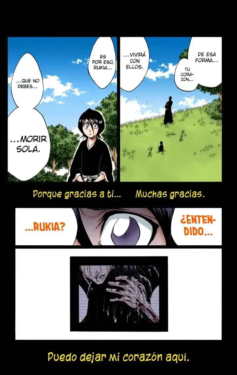 Bleach Full Color - Capítulo 268 - Página 16 - LectorTMOo