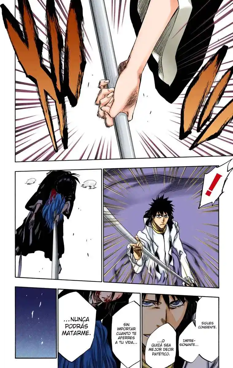Bleach Full Color - Capítulo 268 - Página 17 - LectorTMOo