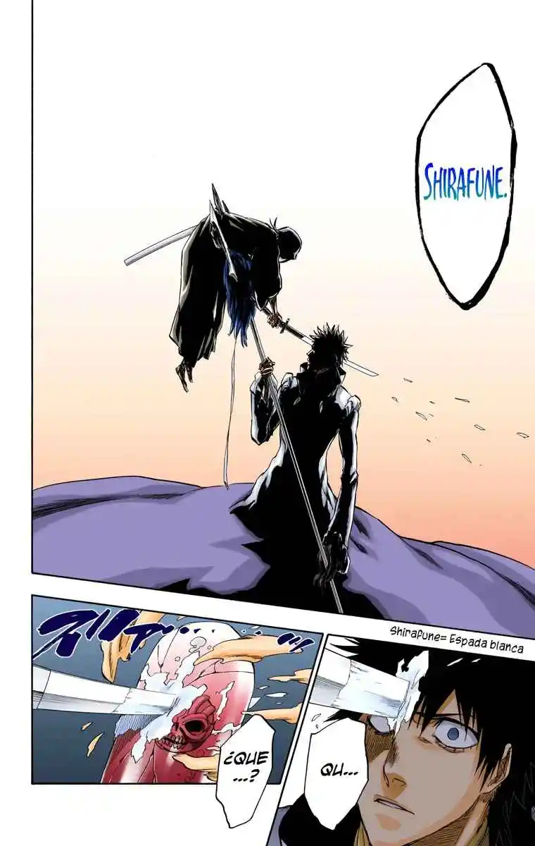 Bleach Full Color - Capítulo 268 - Página 19 - LectorTMOo