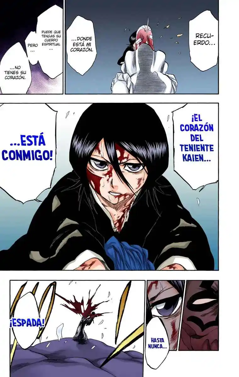 Bleach Full Color - Capítulo 268 - Página 20 - LectorTMOo