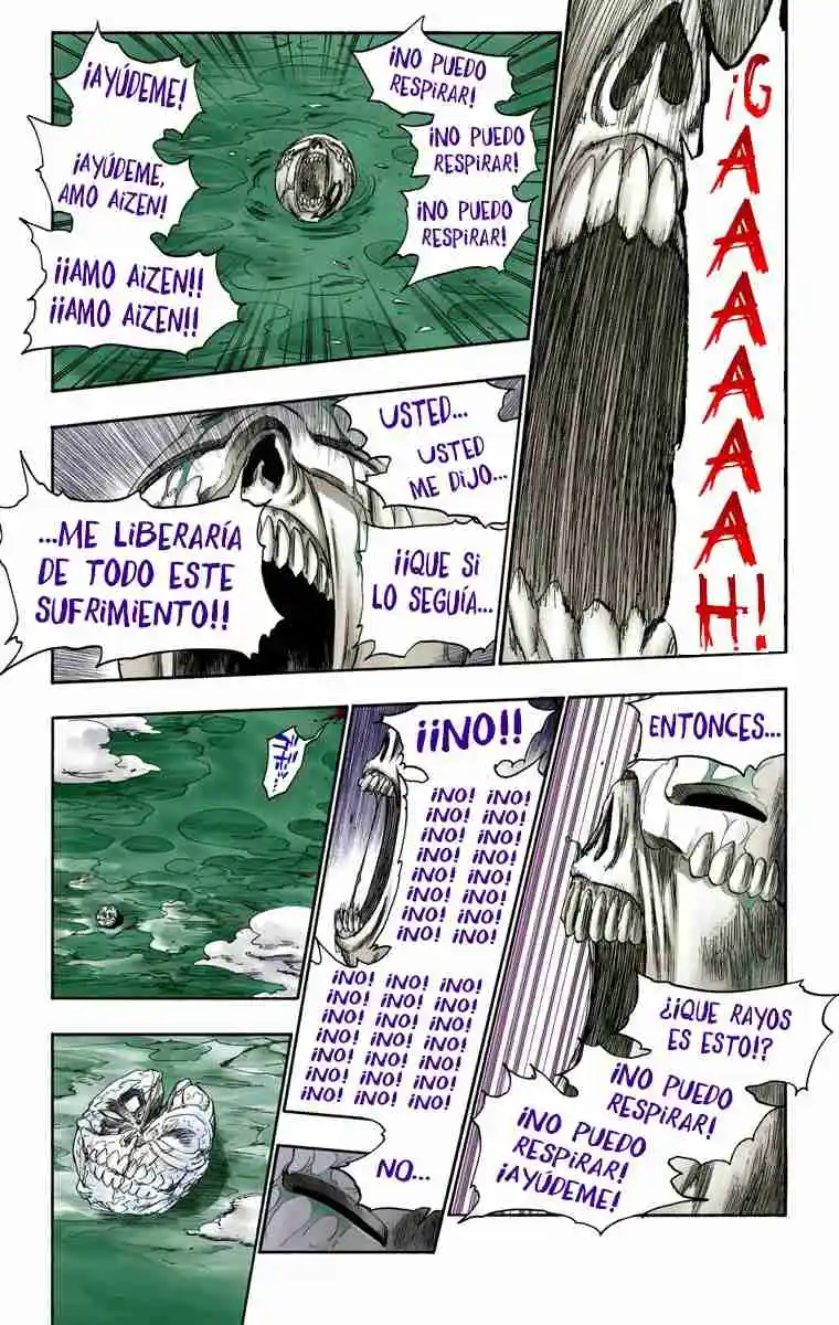 Bleach Full Color - Capítulo 269 - Página 4 - LectorTMOo