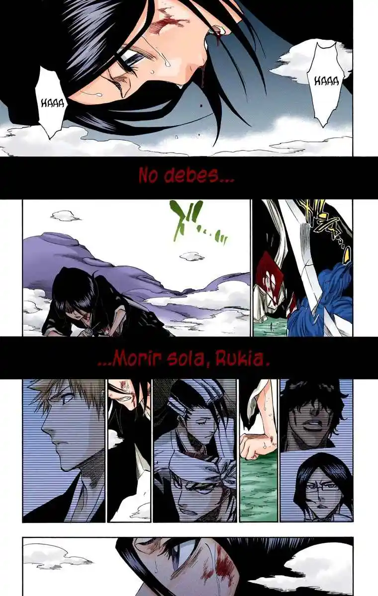 Bleach Full Color - Capítulo 269 - Página 6 - LectorTMOo