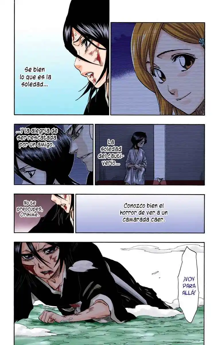 Bleach Full Color - Capítulo 269 - Página 7 - LectorTMOo
