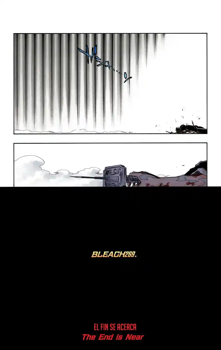 Bleach Full Color - Capítulo 269 - Página 8 - LectorTMOo