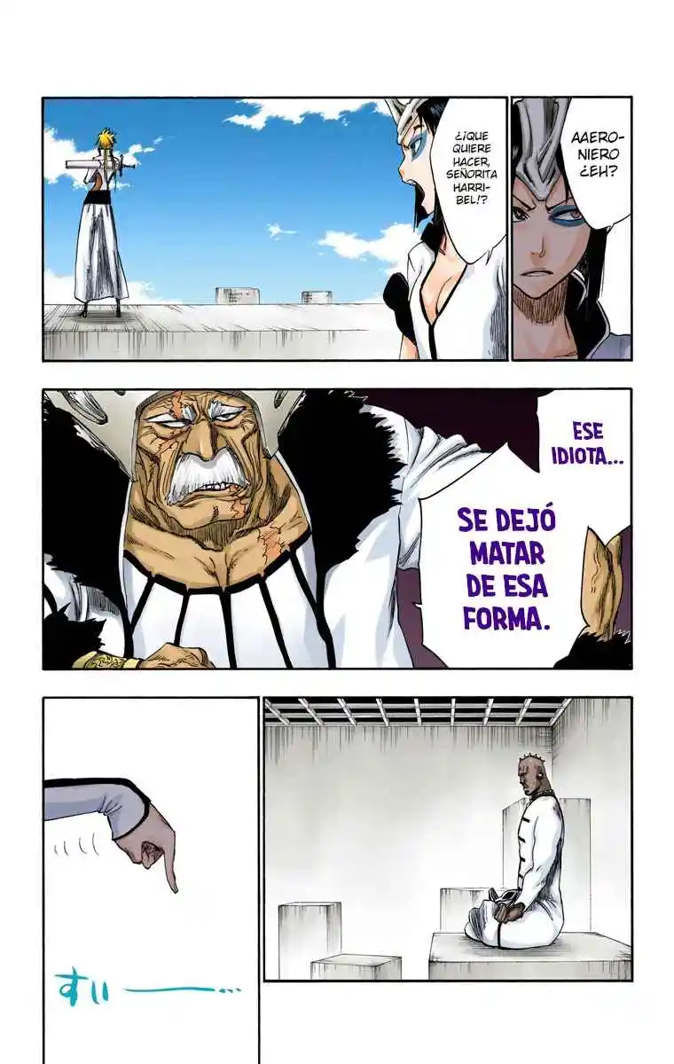 Bleach Full Color - Capítulo 269 - Página 10 - LectorTMOo