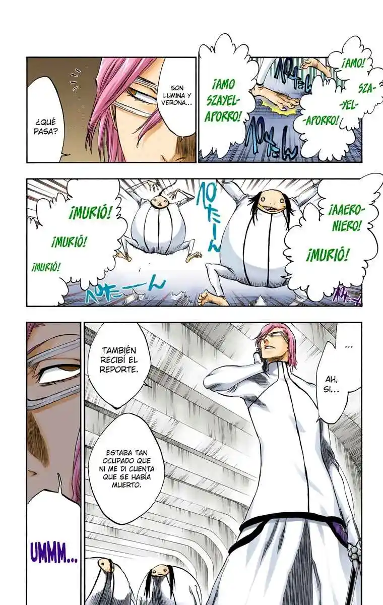 Bleach Full Color - Capítulo 269 - Página 13 - LectorTMOo