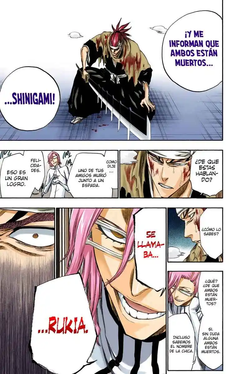 Bleach Full Color - Capítulo 269 - Página 14 - LectorTMOo