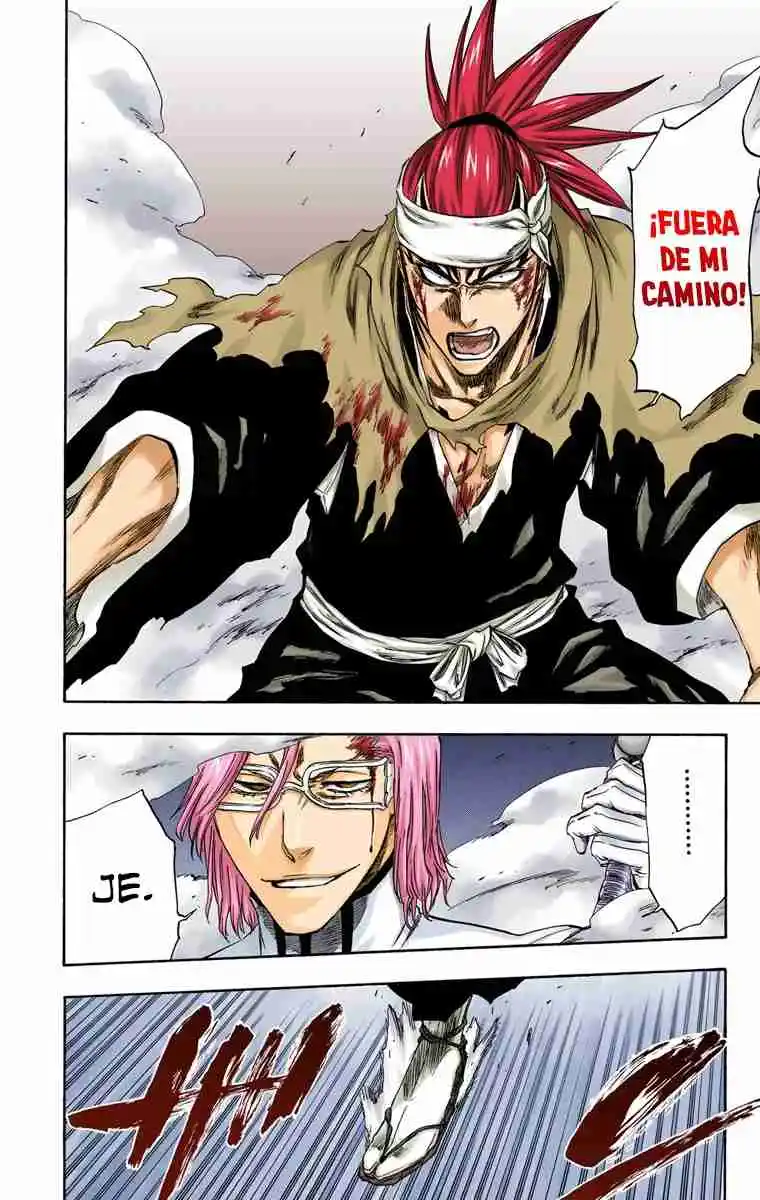 Bleach Full Color - Capítulo 269 - Página 17 - LectorTMOo