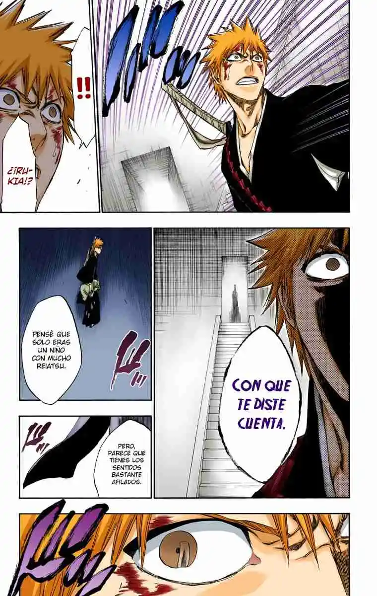 Bleach Full Color - Capítulo 269 - Página 18 - LectorTMOo
