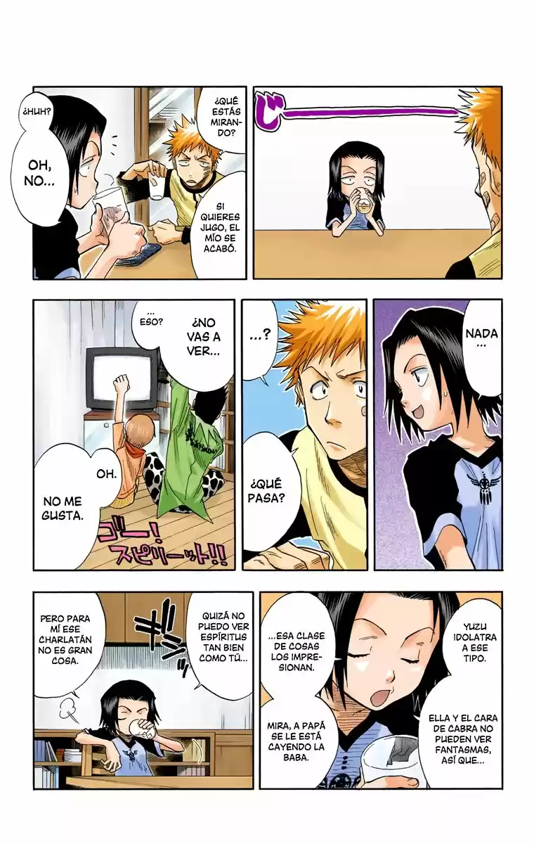 Bleach Full Color - Capítulo 27 - Página 8 - LectorTMOo