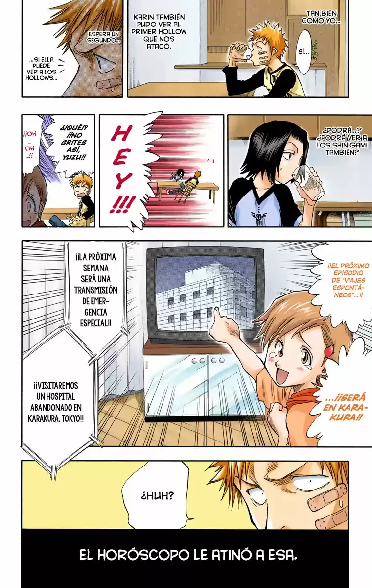 Bleach Full Color - Capítulo 27 - Página 9 - LectorTMOo