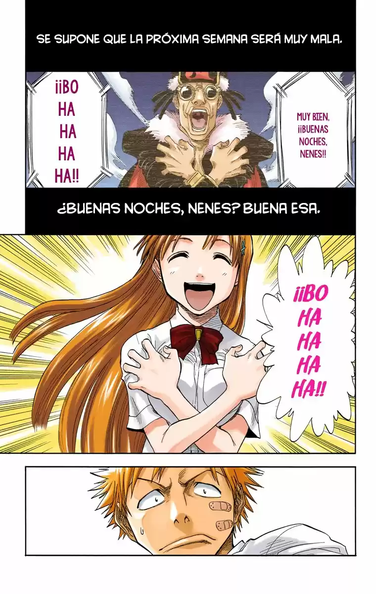 Bleach Full Color - Capítulo 27 - Página 10 - LectorTMOo