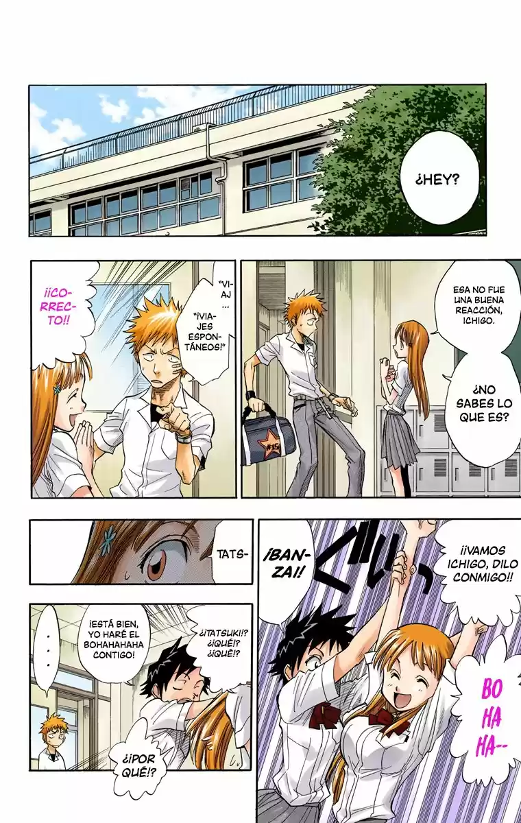 Bleach Full Color - Capítulo 27 - Página 11 - LectorTMOo