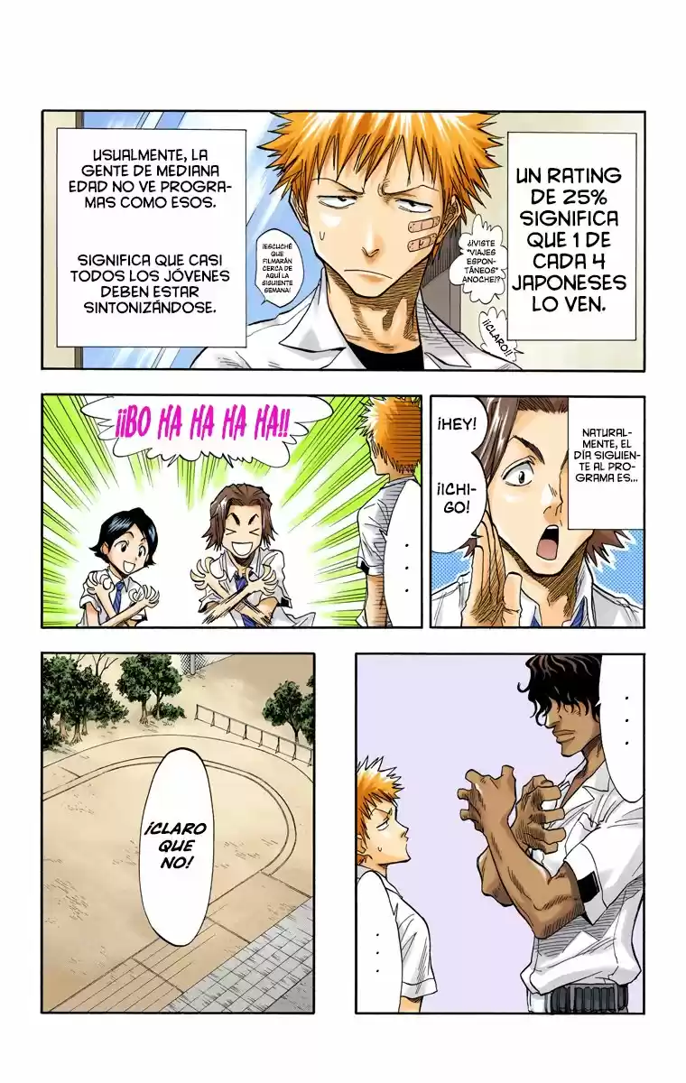 Bleach Full Color - Capítulo 27 - Página 12 - LectorTMOo
