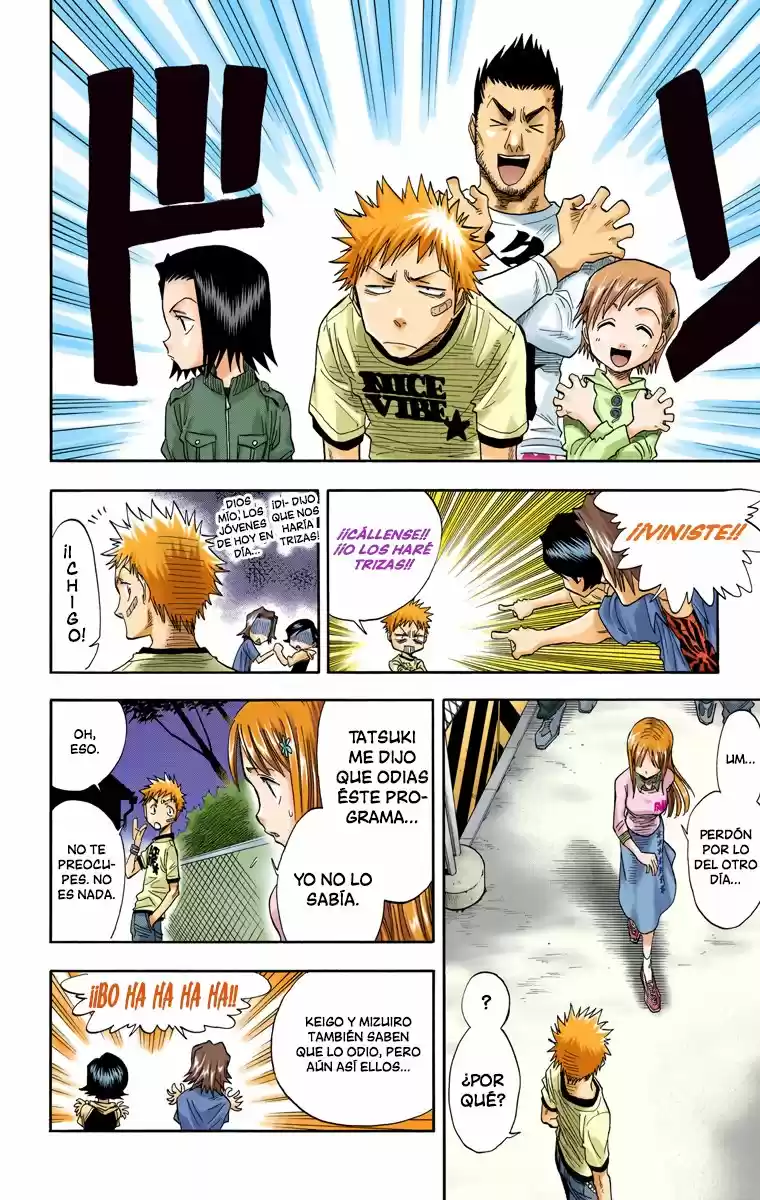 Bleach Full Color - Capítulo 27 - Página 15 - LectorTMOo