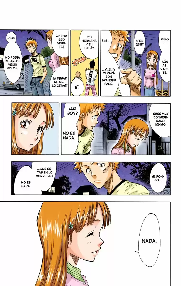 Bleach Full Color - Capítulo 27 - Página 16 - LectorTMOo