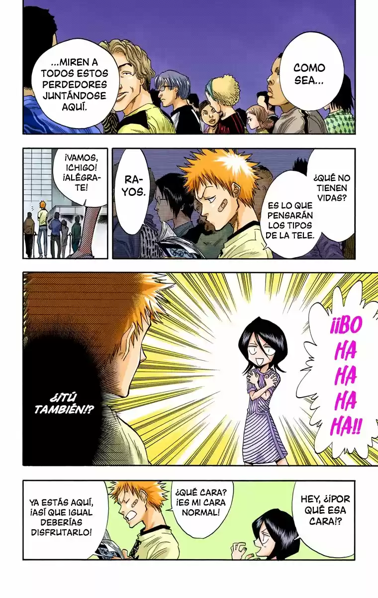 Bleach Full Color - Capítulo 27 - Página 17 - LectorTMOo