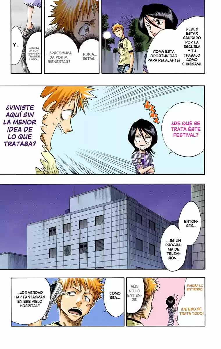 Bleach Full Color - Capítulo 27 - Página 18 - LectorTMOo