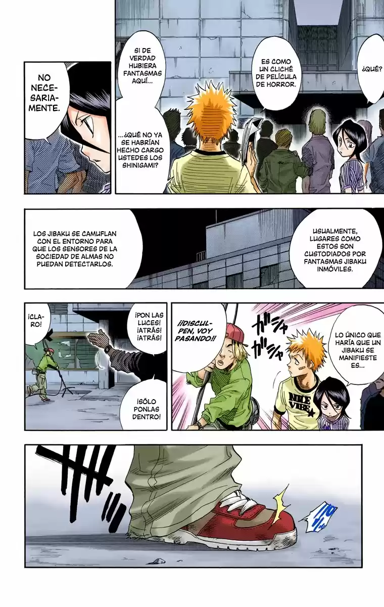Bleach Full Color - Capítulo 27 - Página 19 - LectorTMOo