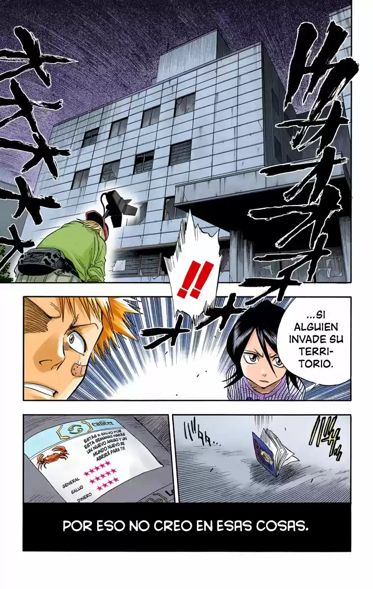 Bleach Full Color - Capítulo 27 - Página 20 - LectorTMOo