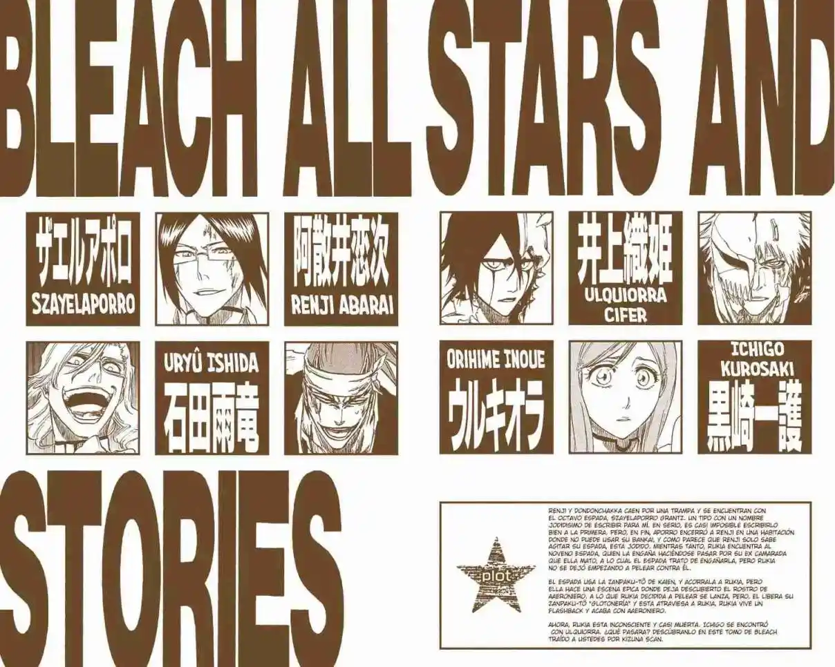 Bleach Full Color - Capítulo 270 - Página 4 - LectorTMOo