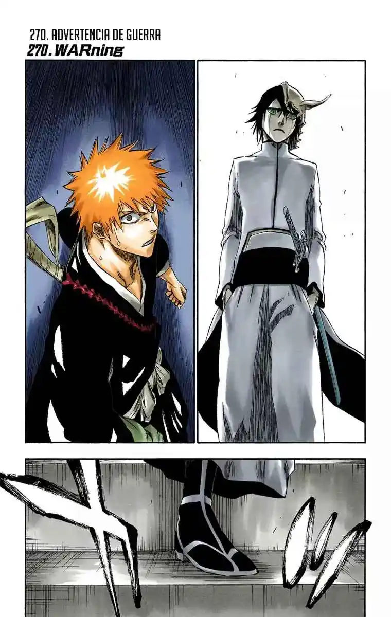 Bleach Full Color - Capítulo 270 - Página 6 - LectorTMOo