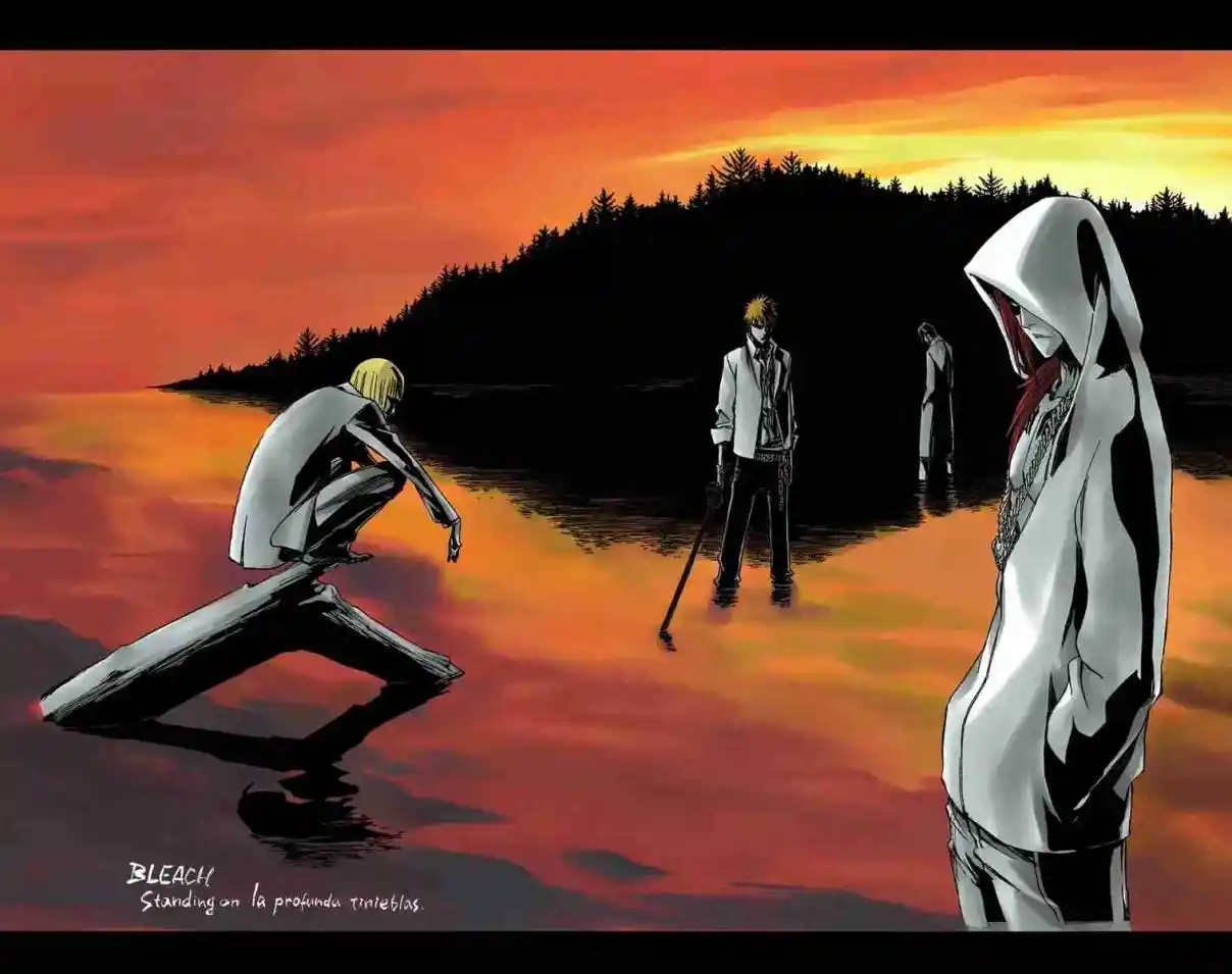 Bleach Full Color - Capítulo 270 - Página 8 - LectorTMOo