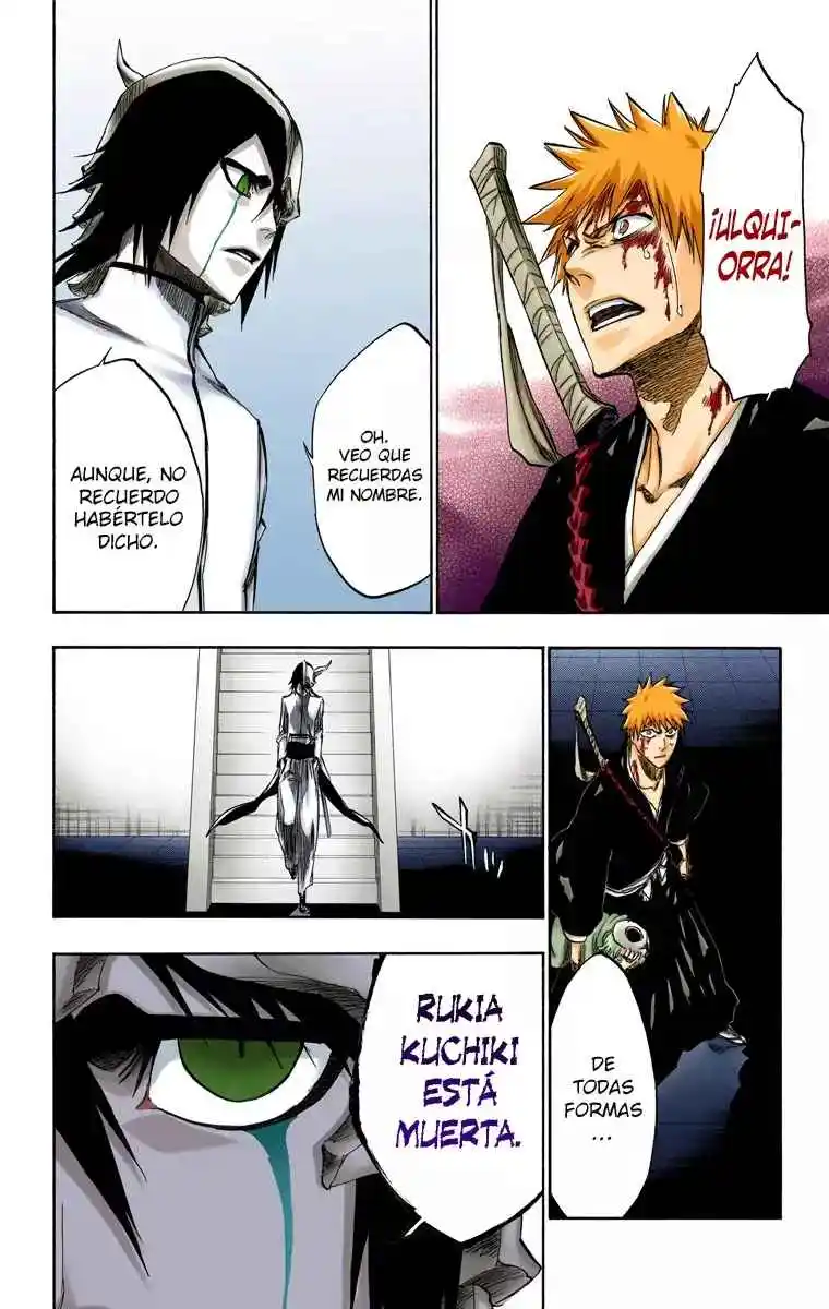 Bleach Full Color - Capítulo 270 - Página 11 - LectorTMOo