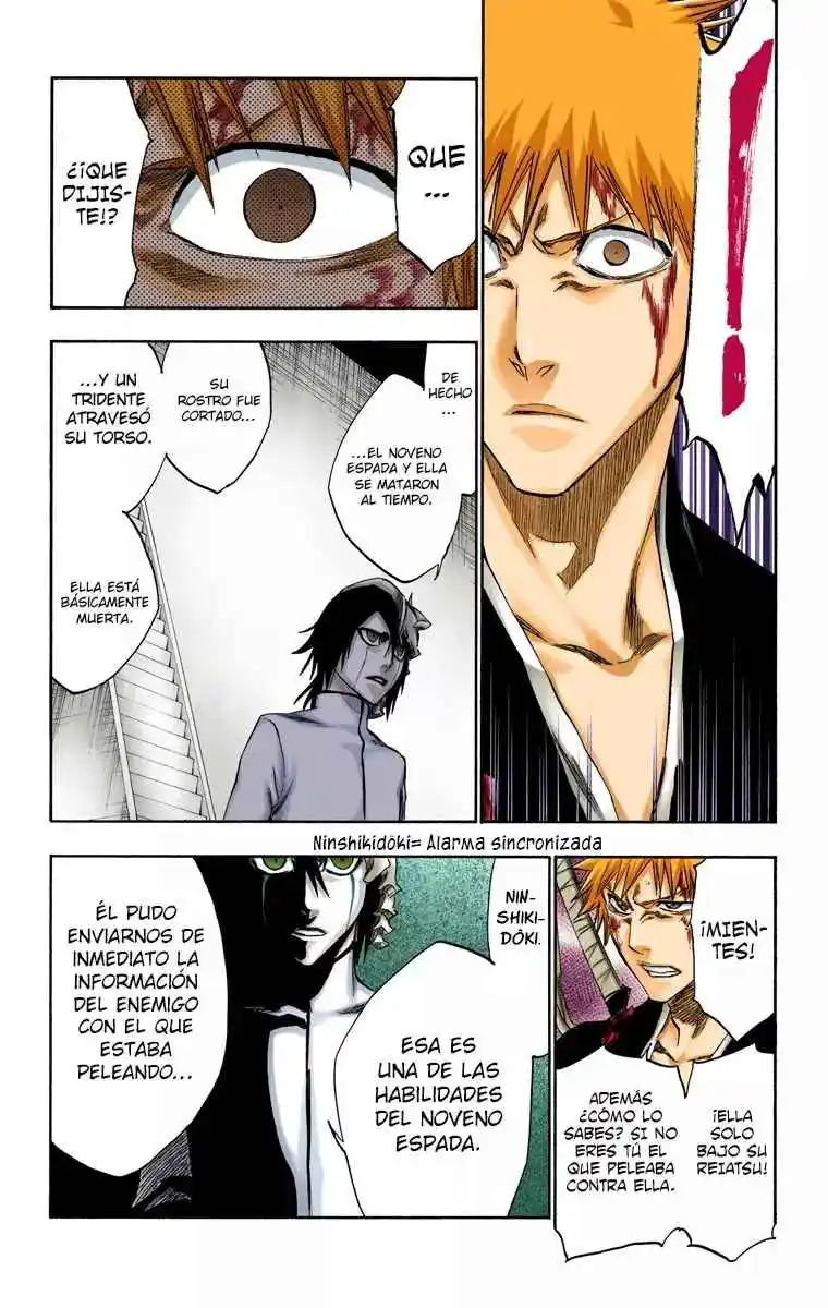 Bleach Full Color - Capítulo 270 - Página 12 - LectorTMOo